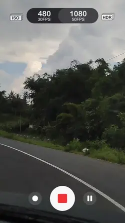 camera view angle