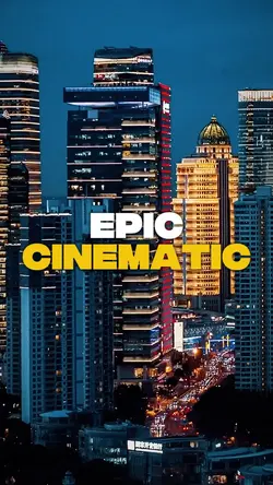 Epic Cinematic