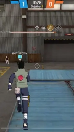 Fre Fire pvp 