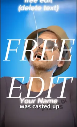 unexpected edit