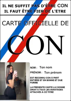 Carte de CON 