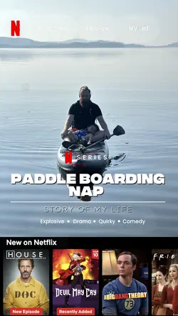 Netflix Poster
