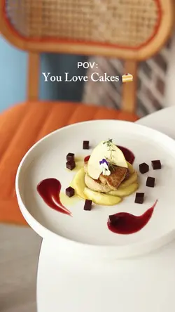Love Cakes