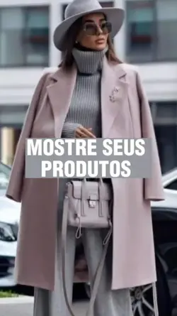 MOSTRE SEUS PRODUTOS