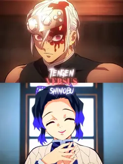 Tengen VS Shinobu