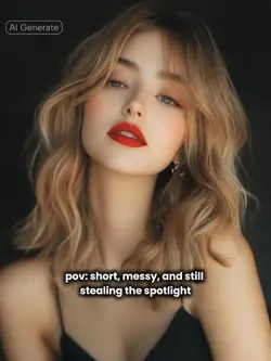 AI Haircut filter 
