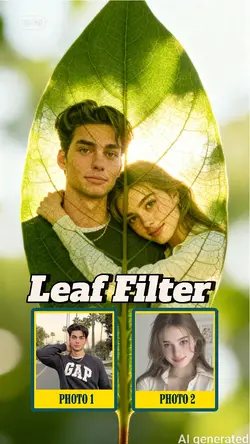 LEAF PAINTING 