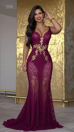 Luxurious Dress