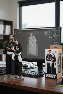Hati bersinar 