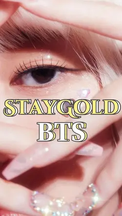 Stay Gold BTS