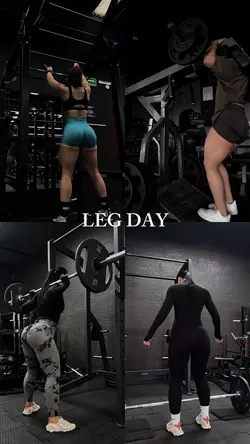 leg day
