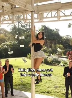 Pole Dancer