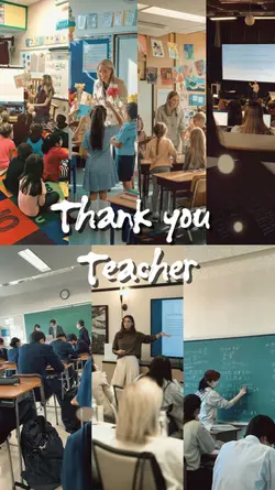 thank you Teacher