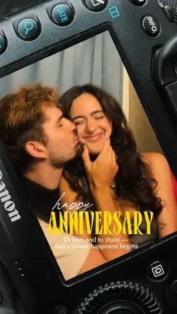 Anniversary 🌷