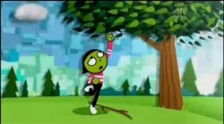 PBS kids ball effec
