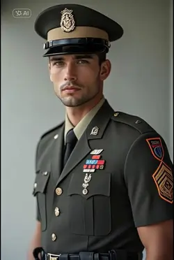 MILITARY POLICE AI