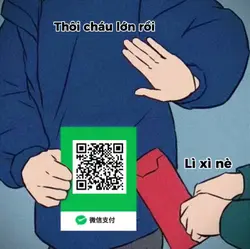Mã QR lì xì