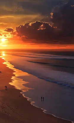 The Sunset ~ 