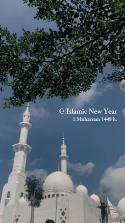 Islamic New Year2026