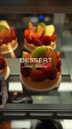 Dessert Time