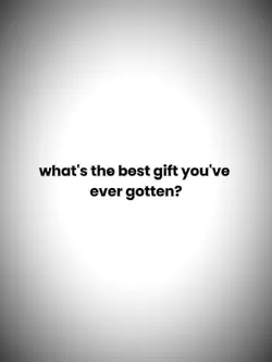 BEST GIFT