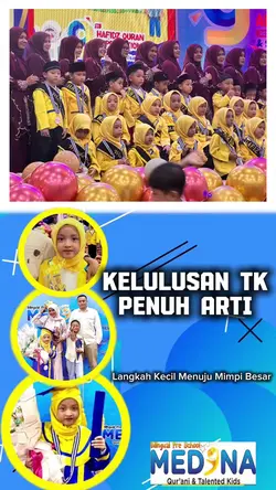 Kelulusan TK