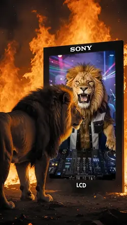 Lion roar tv