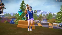 PUBG Victory dance