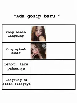 trend berdua