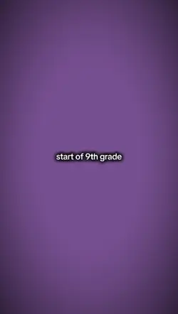 Startof9thgrade
