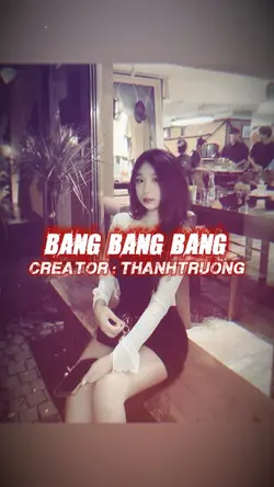 BANG BANG BANG REMIX