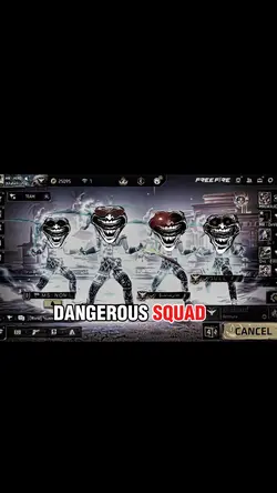 Dangerous squad