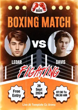 BOXING FIGHTING