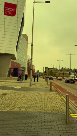 Colour Grading 