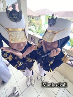 Tren drumband 