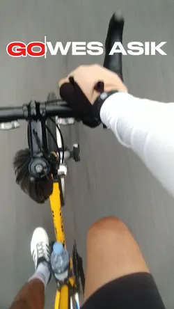 gowes asik