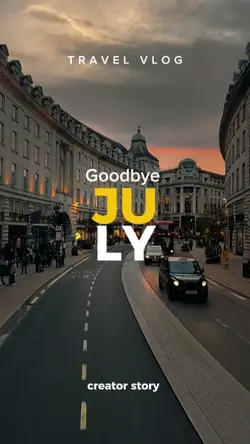 Goodbye july