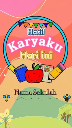 Hasil karyaku 