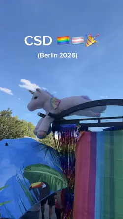 Pride Parade Berlin 