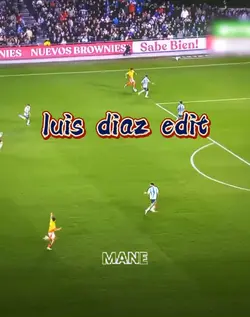 Luis diaz edit