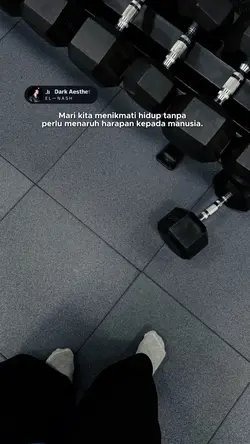 Nikmati hidupmu