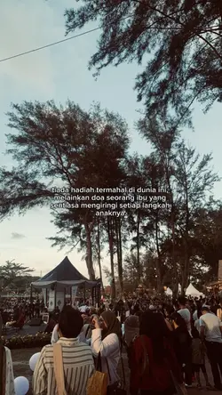 Doa seorang ibu
