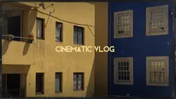 cinematic vlog :)