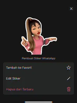 whatsaap stiker 