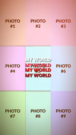 My world