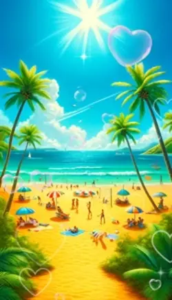 Lo-fi BGM 夏
