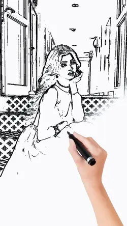Line drawing