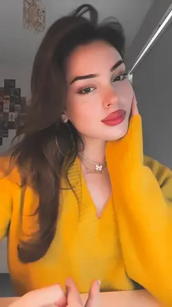 Selfie slow motion 