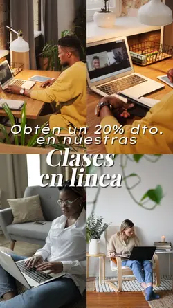 Clases en linea dto