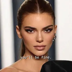 You’ll be fine. 